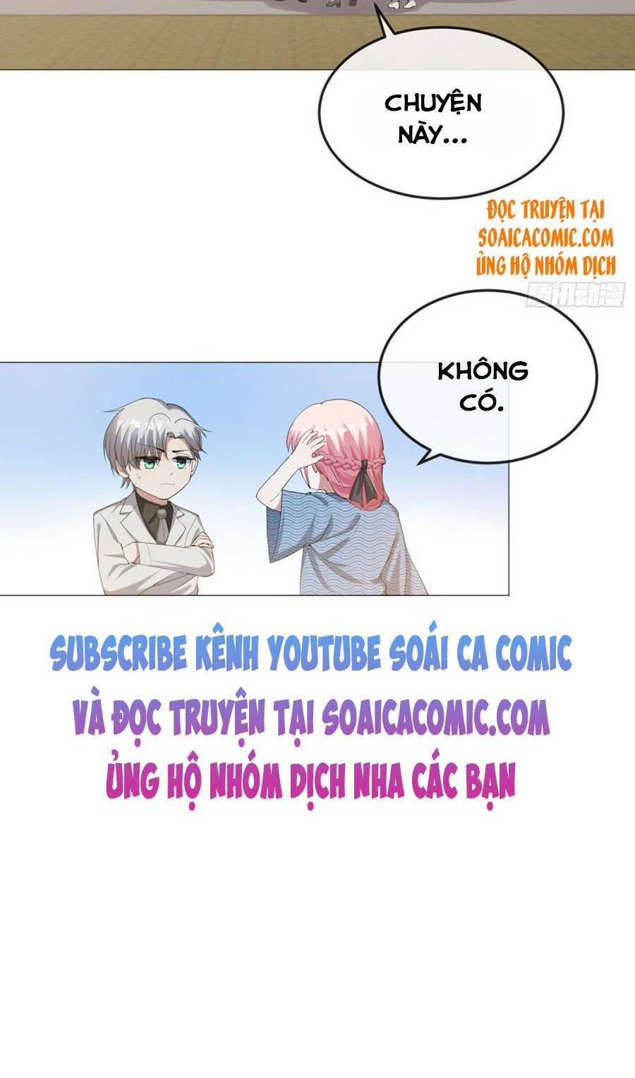 Manh Bảo Đột Kích: Tổng Tài Daddy Quá Khó Chơi 4 trang 23