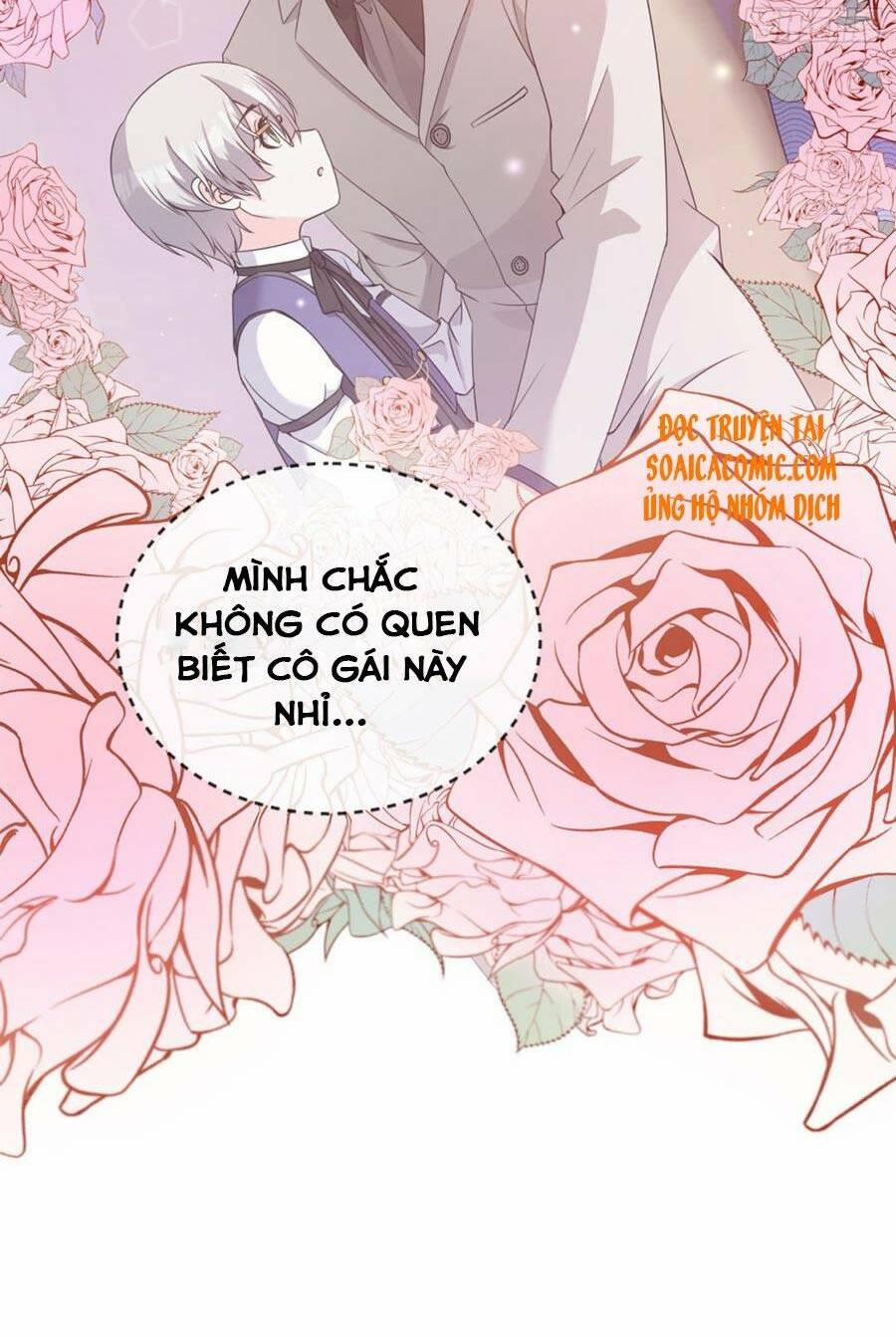 Manh Bảo Đột Kích: Tổng Tài Daddy Quá Khó Chơi 4 trang 7