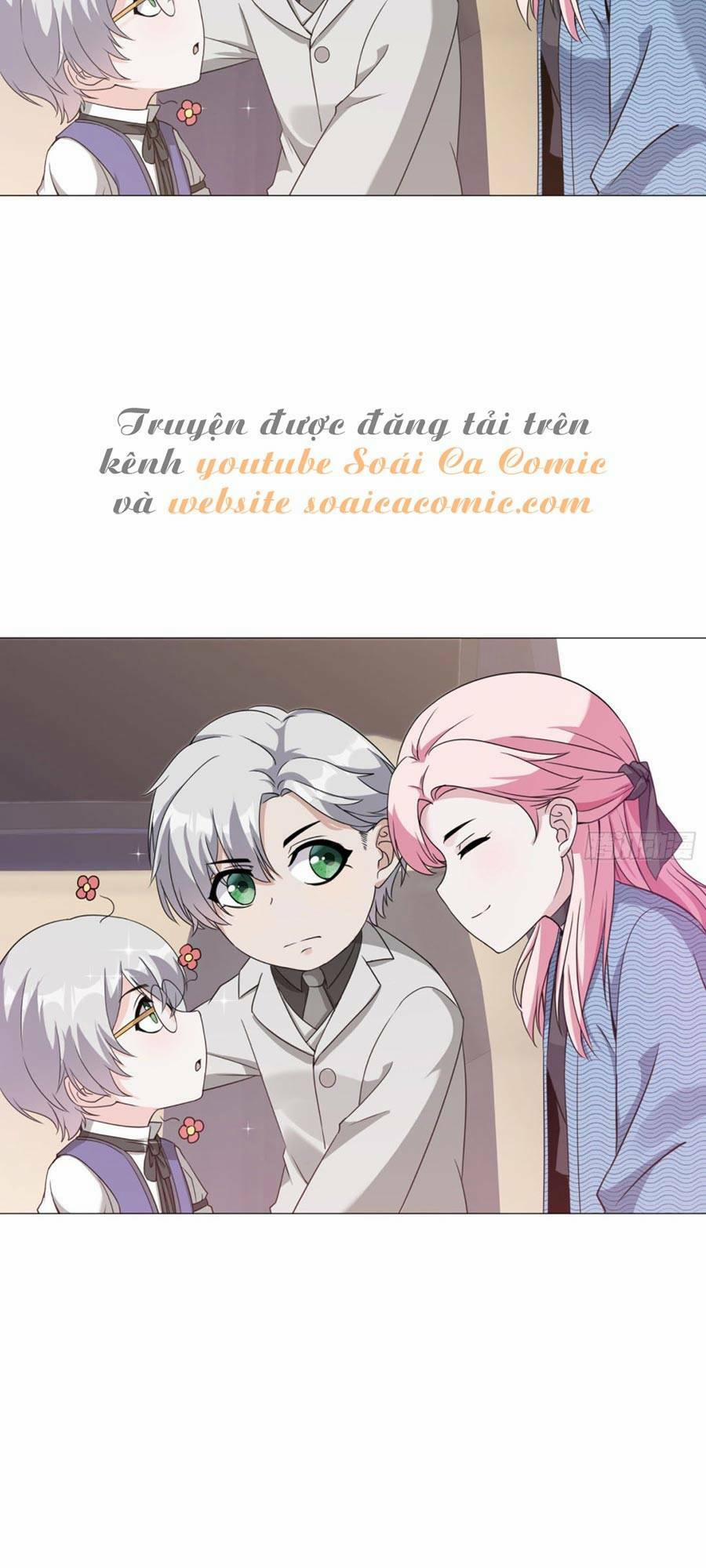 Manh Bảo Đột Kích: Tổng Tài Daddy Quá Khó Chơi 4 trang 9