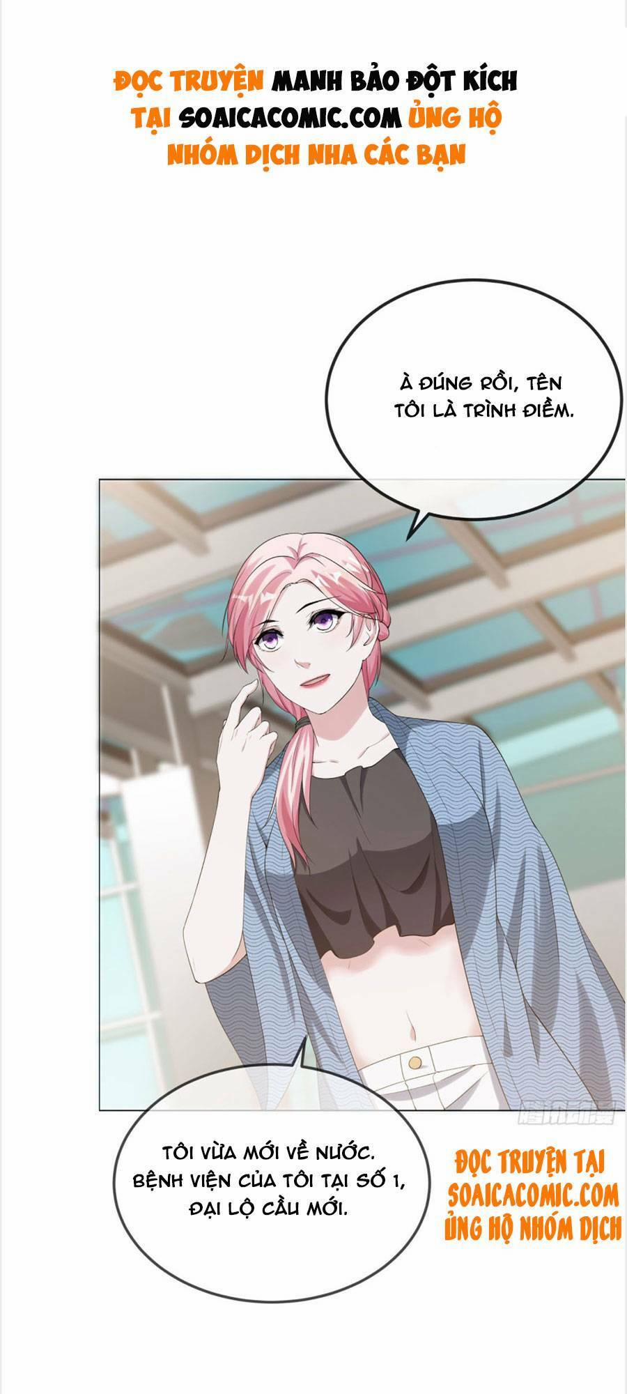 Manh Bảo Đột Kích: Tổng Tài Daddy Quá Khó Chơi 5 trang 0