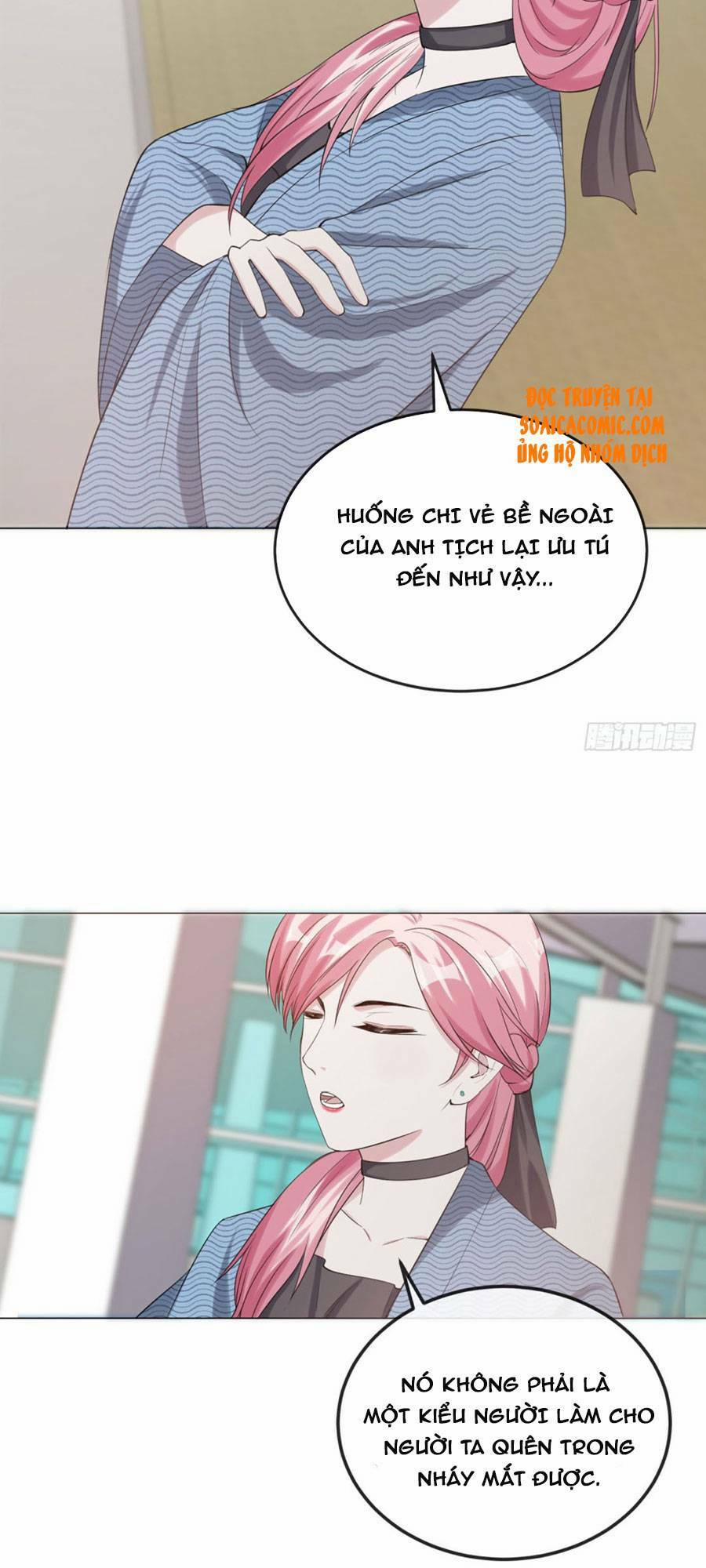 Manh Bảo Đột Kích: Tổng Tài Daddy Quá Khó Chơi 5 trang 12