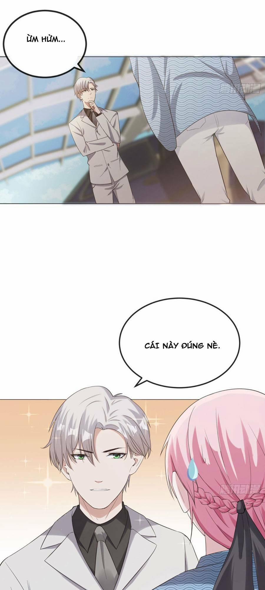 Manh Bảo Đột Kích: Tổng Tài Daddy Quá Khó Chơi 5 trang 13