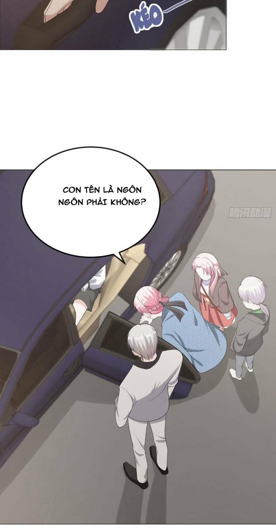 Manh Bảo Đột Kích: Tổng Tài Daddy Quá Khó Chơi 5 trang 15