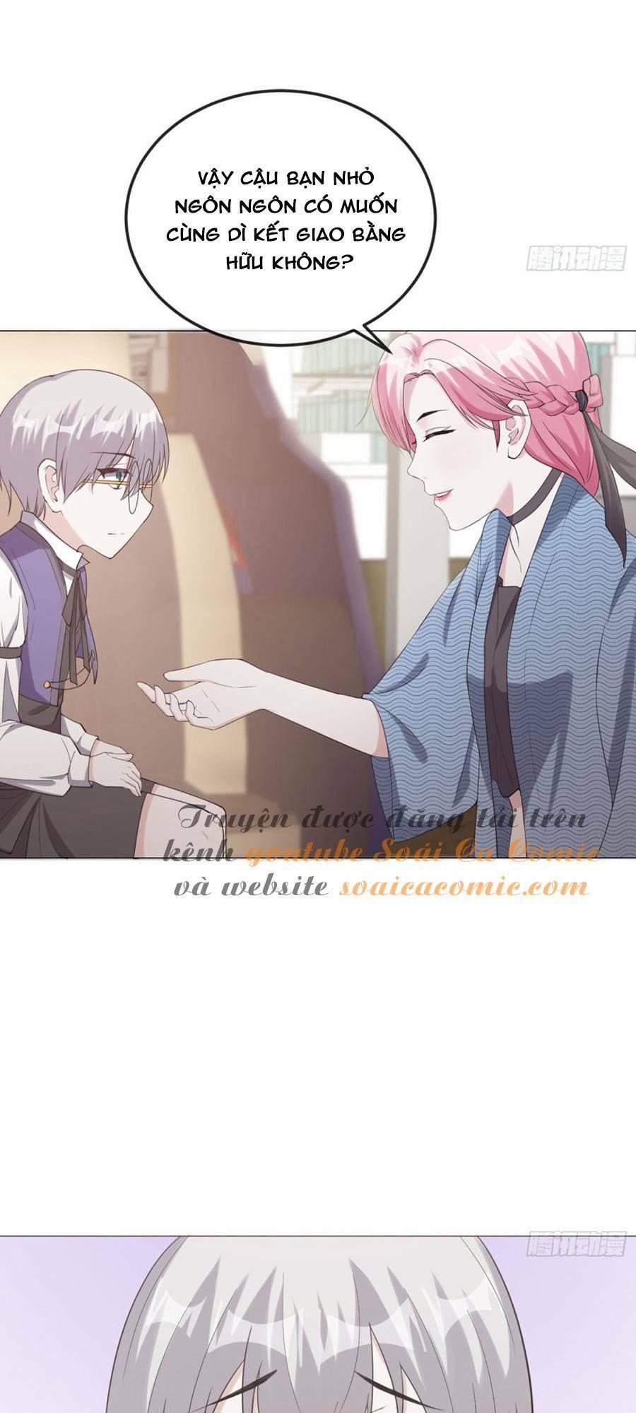 Manh Bảo Đột Kích: Tổng Tài Daddy Quá Khó Chơi 5 trang 16