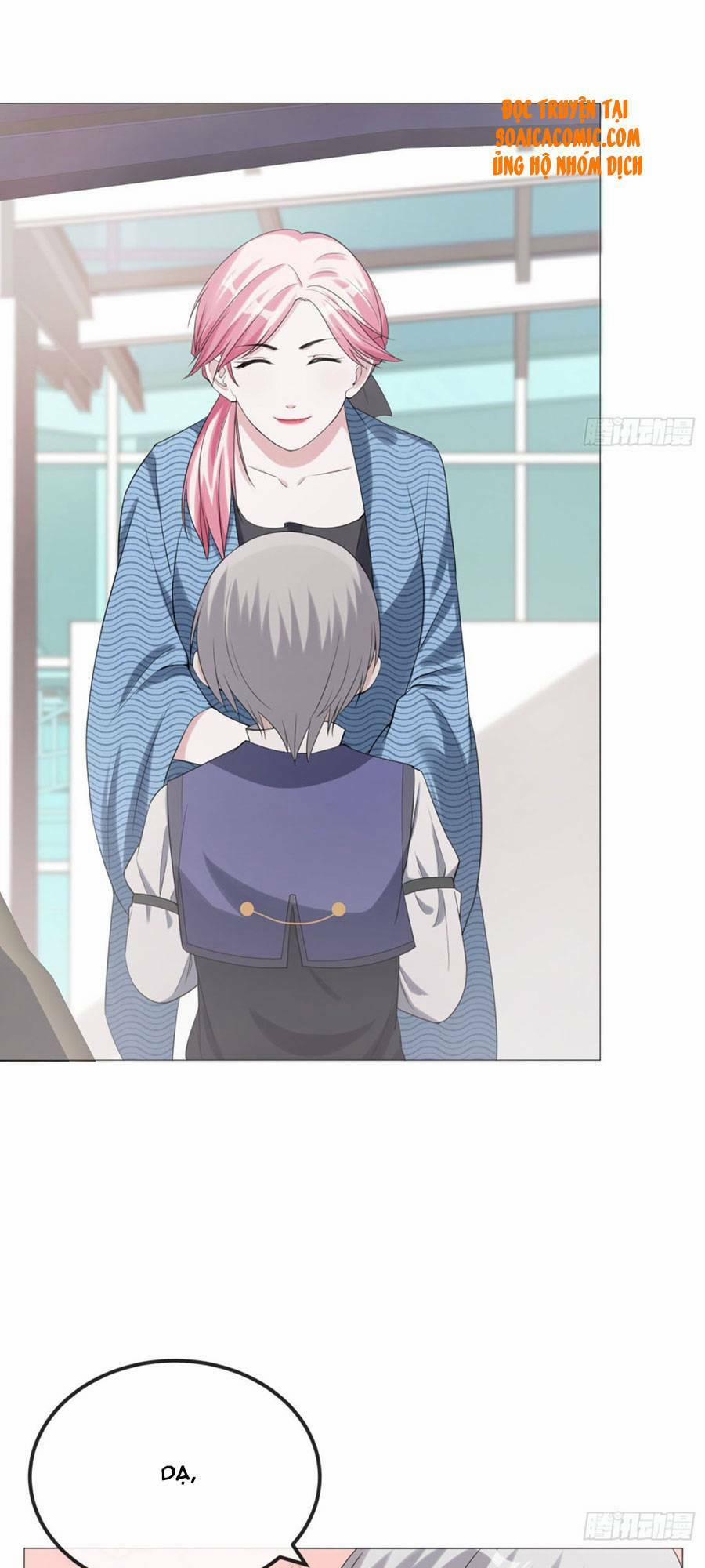 Manh Bảo Đột Kích: Tổng Tài Daddy Quá Khó Chơi 5 trang 18