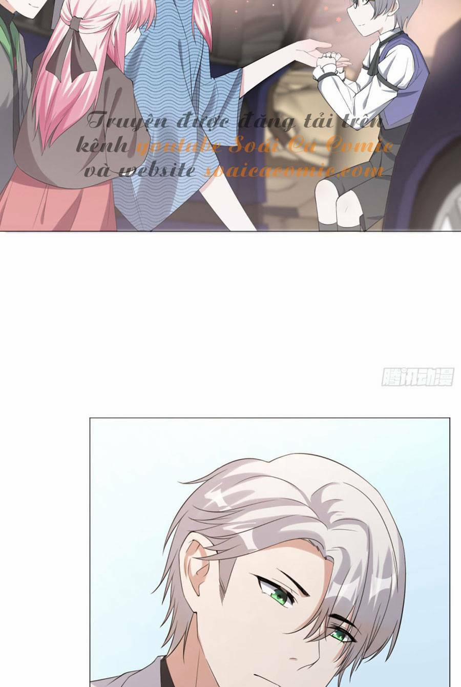 Manh Bảo Đột Kích: Tổng Tài Daddy Quá Khó Chơi 5 trang 20