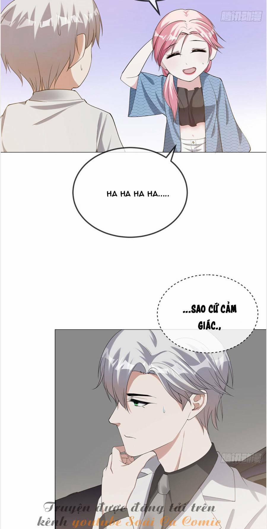 Manh Bảo Đột Kích: Tổng Tài Daddy Quá Khó Chơi 5 trang 3