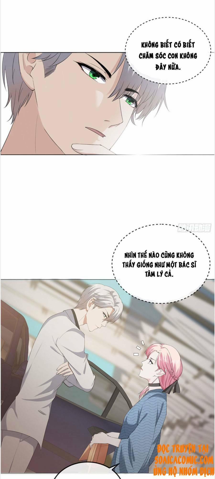 Manh Bảo Đột Kích: Tổng Tài Daddy Quá Khó Chơi 5 trang 5