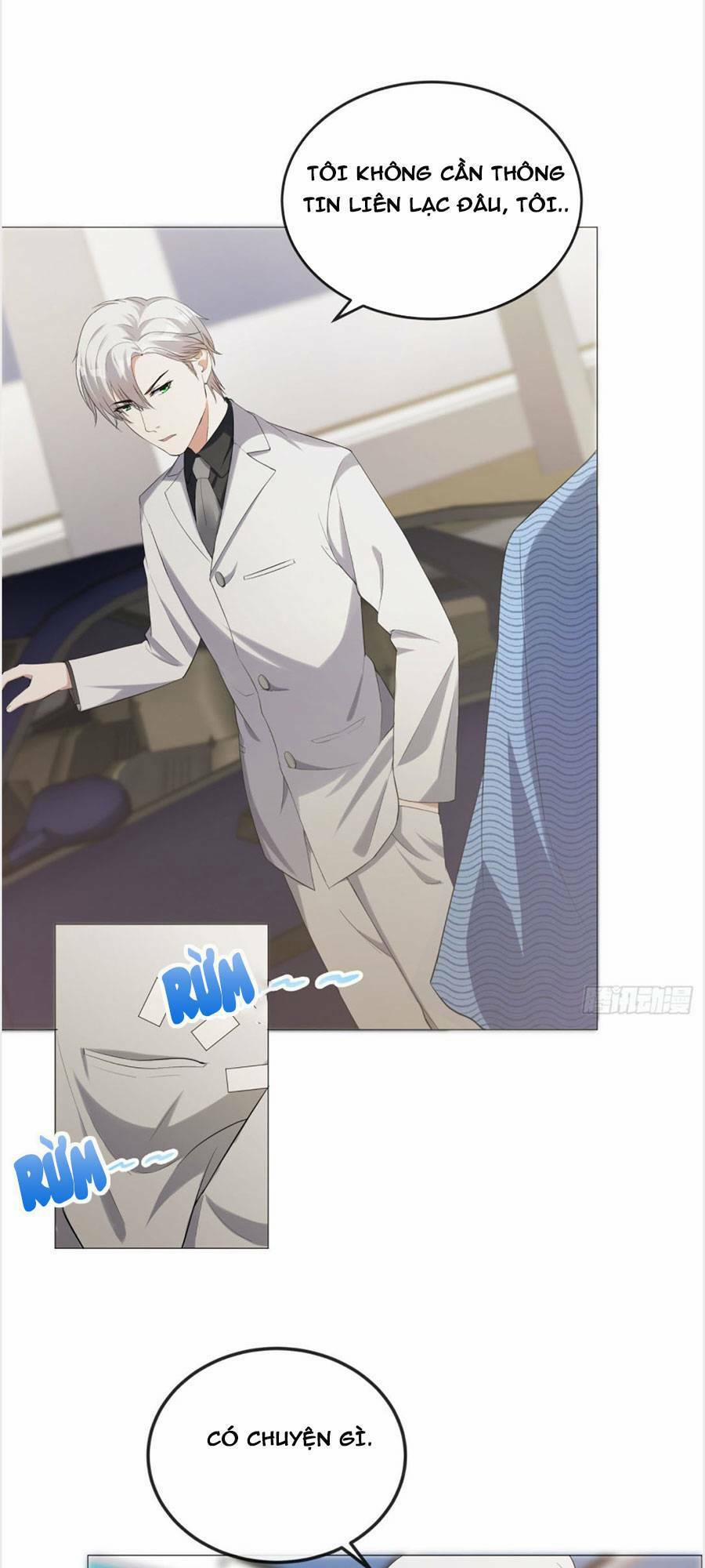 Manh Bảo Đột Kích: Tổng Tài Daddy Quá Khó Chơi 5 trang 7