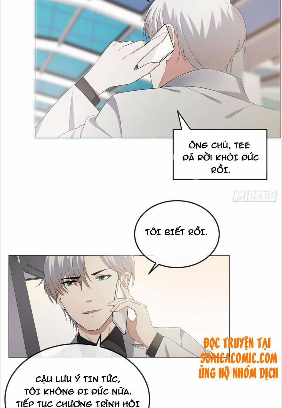 Manh Bảo Đột Kích: Tổng Tài Daddy Quá Khó Chơi 5 trang 8