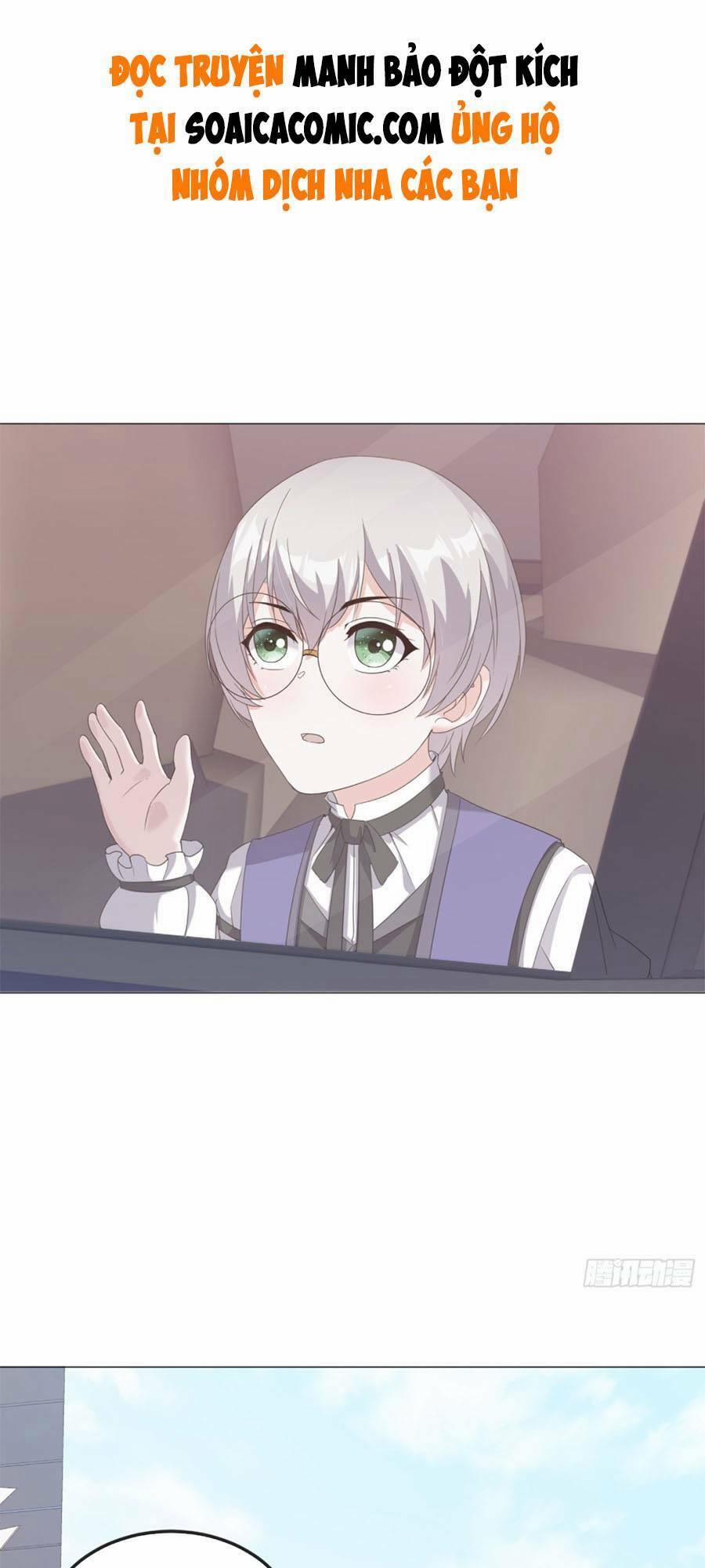 Manh Bảo Đột Kích: Tổng Tài Daddy Quá Khó Chơi 6 trang 0