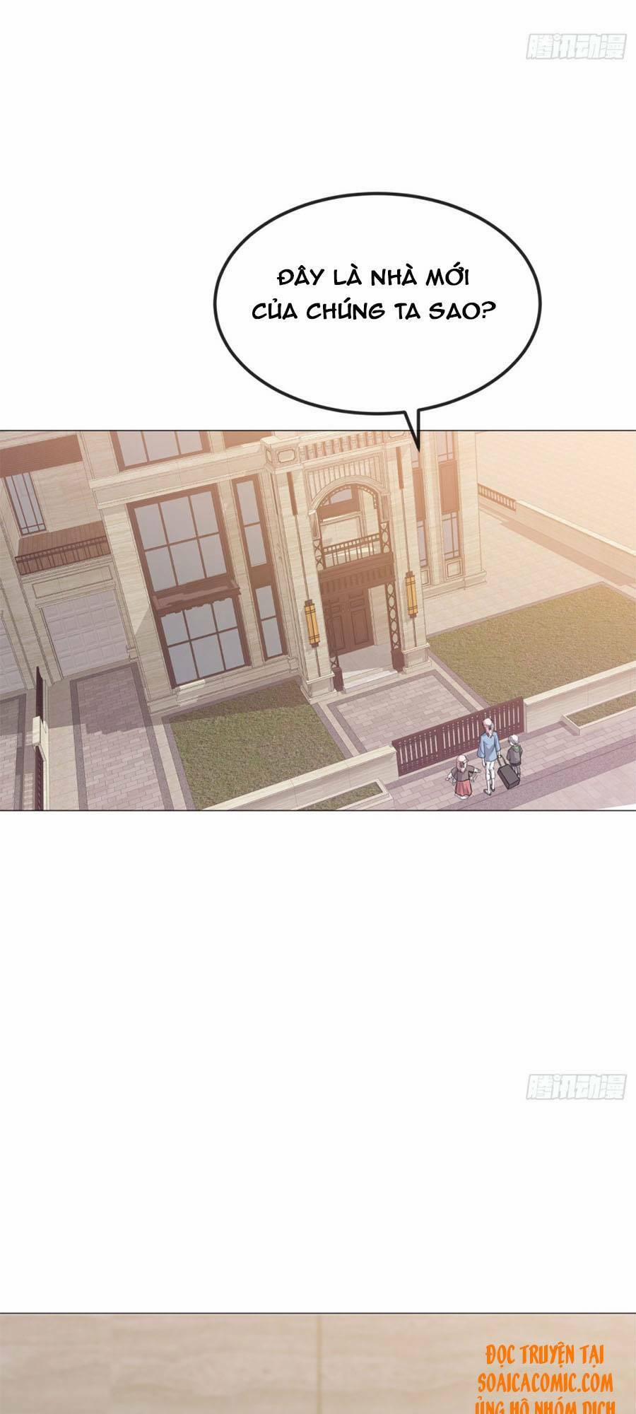 Manh Bảo Đột Kích: Tổng Tài Daddy Quá Khó Chơi 6 trang 13