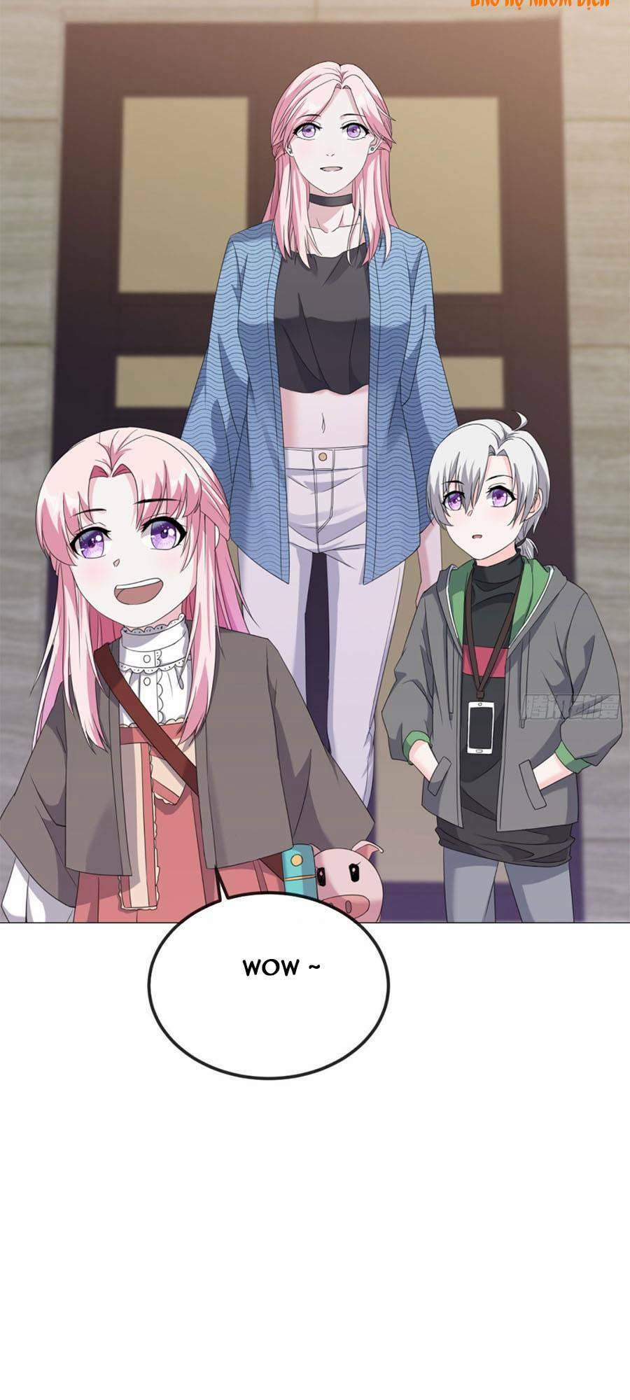 Manh Bảo Đột Kích: Tổng Tài Daddy Quá Khó Chơi 6 trang 14