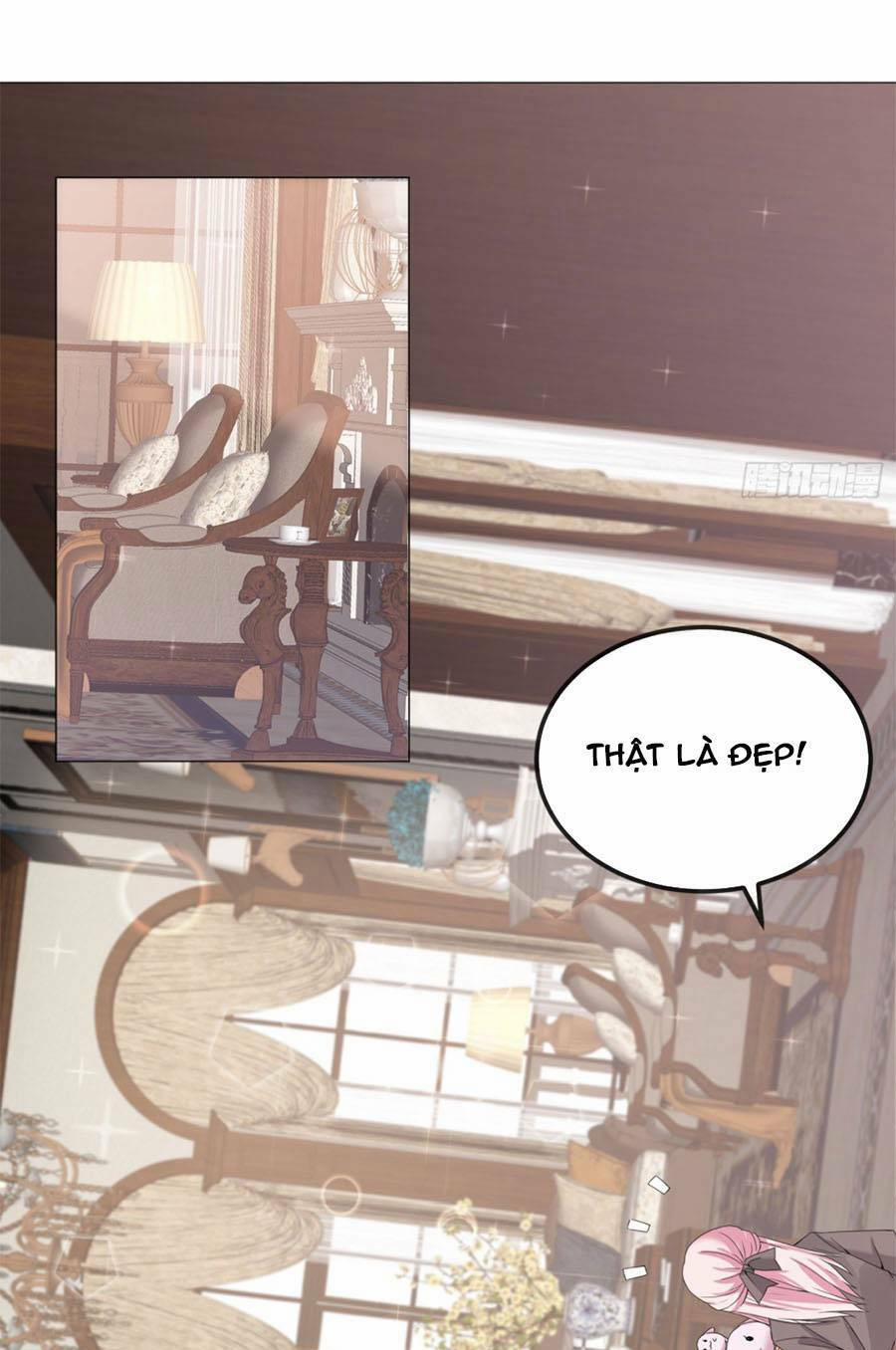 Manh Bảo Đột Kích: Tổng Tài Daddy Quá Khó Chơi 6 trang 15