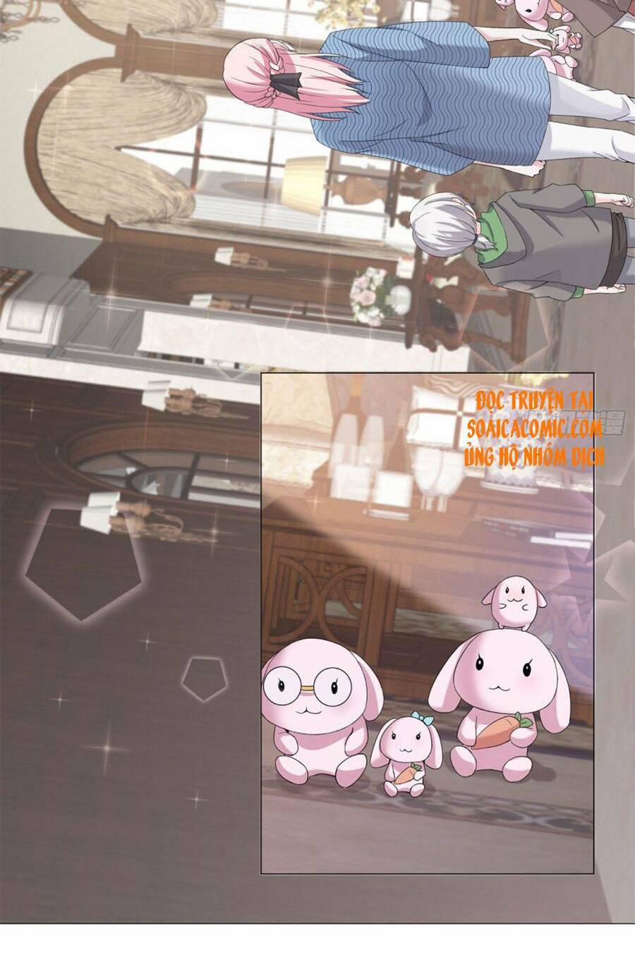 Manh Bảo Đột Kích: Tổng Tài Daddy Quá Khó Chơi 6 trang 16