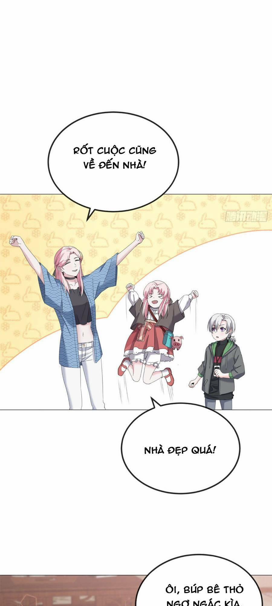 Manh Bảo Đột Kích: Tổng Tài Daddy Quá Khó Chơi 6 trang 17