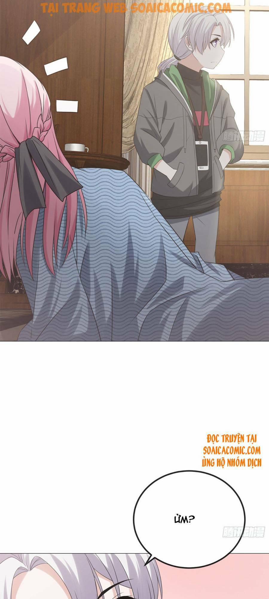 Manh Bảo Đột Kích: Tổng Tài Daddy Quá Khó Chơi 6 trang 20