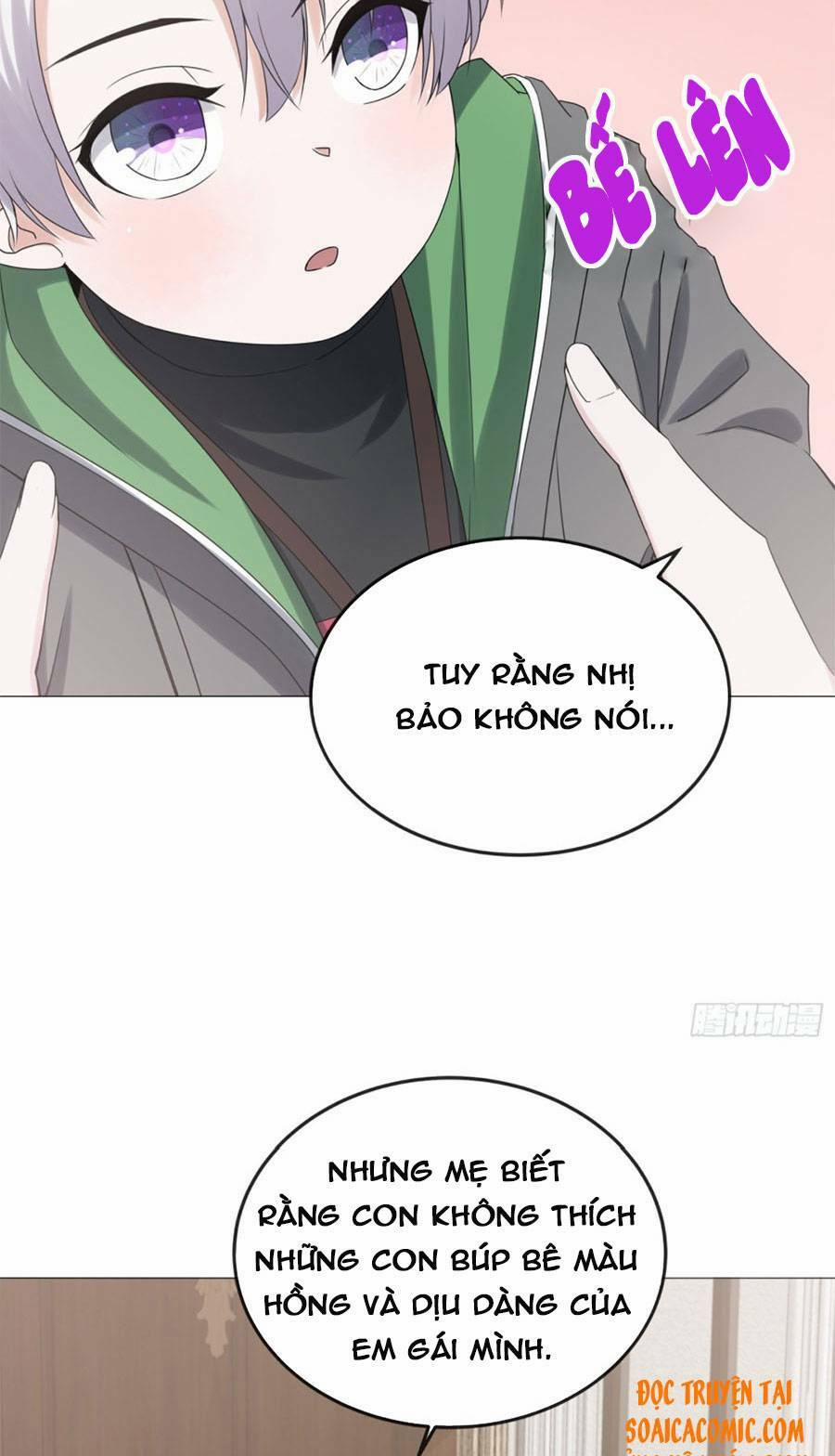 Manh Bảo Đột Kích: Tổng Tài Daddy Quá Khó Chơi 6 trang 21