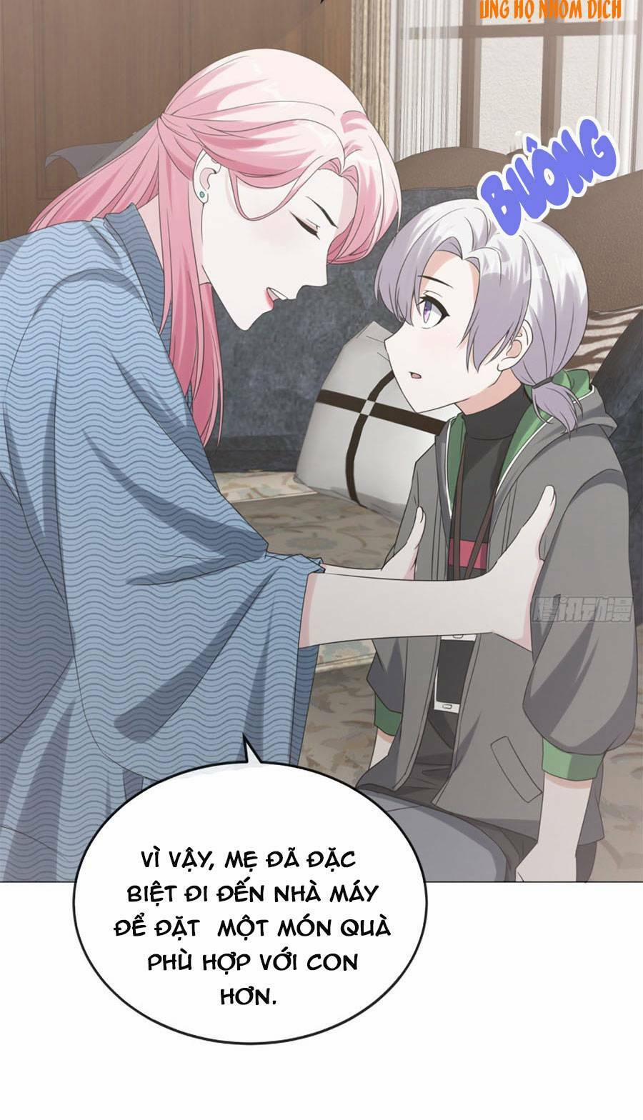 Manh Bảo Đột Kích: Tổng Tài Daddy Quá Khó Chơi 6 trang 22