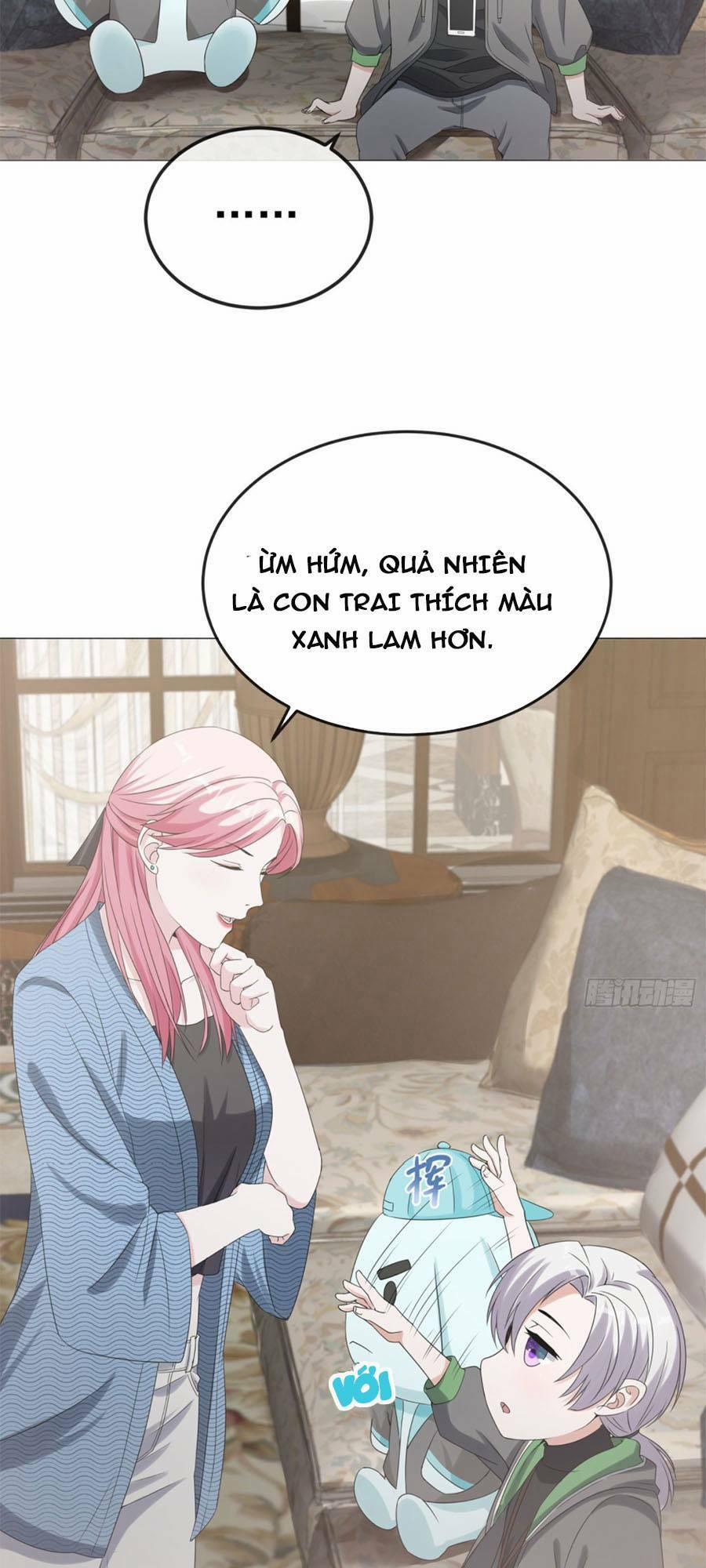 Manh Bảo Đột Kích: Tổng Tài Daddy Quá Khó Chơi 6 trang 24