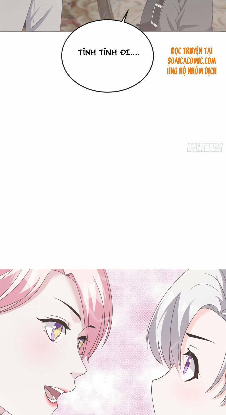 Manh Bảo Đột Kích: Tổng Tài Daddy Quá Khó Chơi 6 trang 25