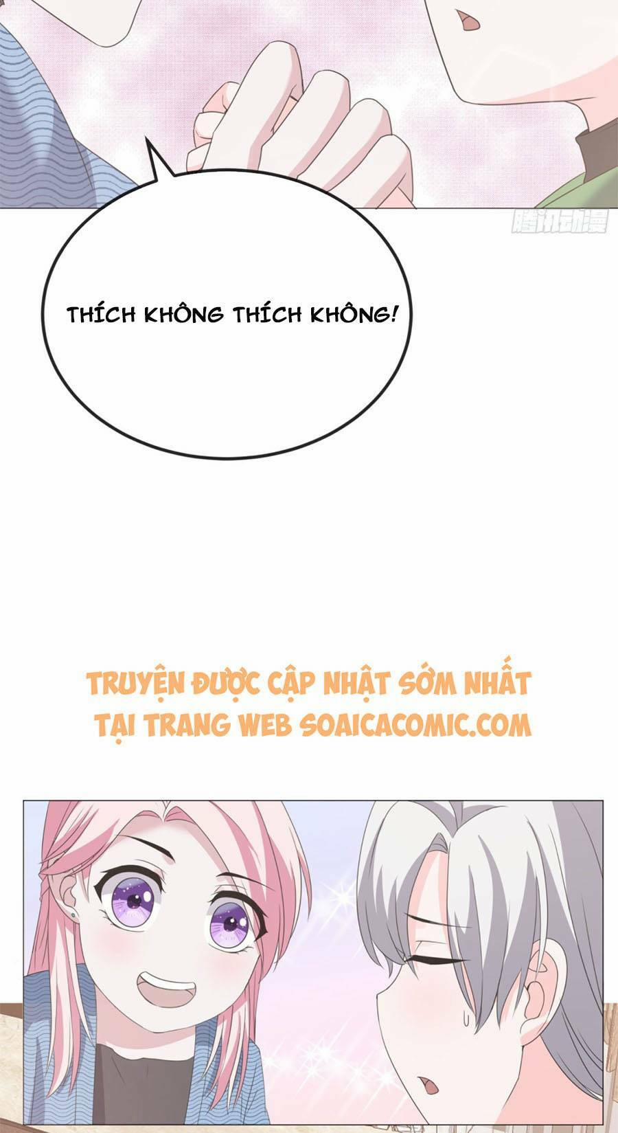 Manh Bảo Đột Kích: Tổng Tài Daddy Quá Khó Chơi 6 trang 26