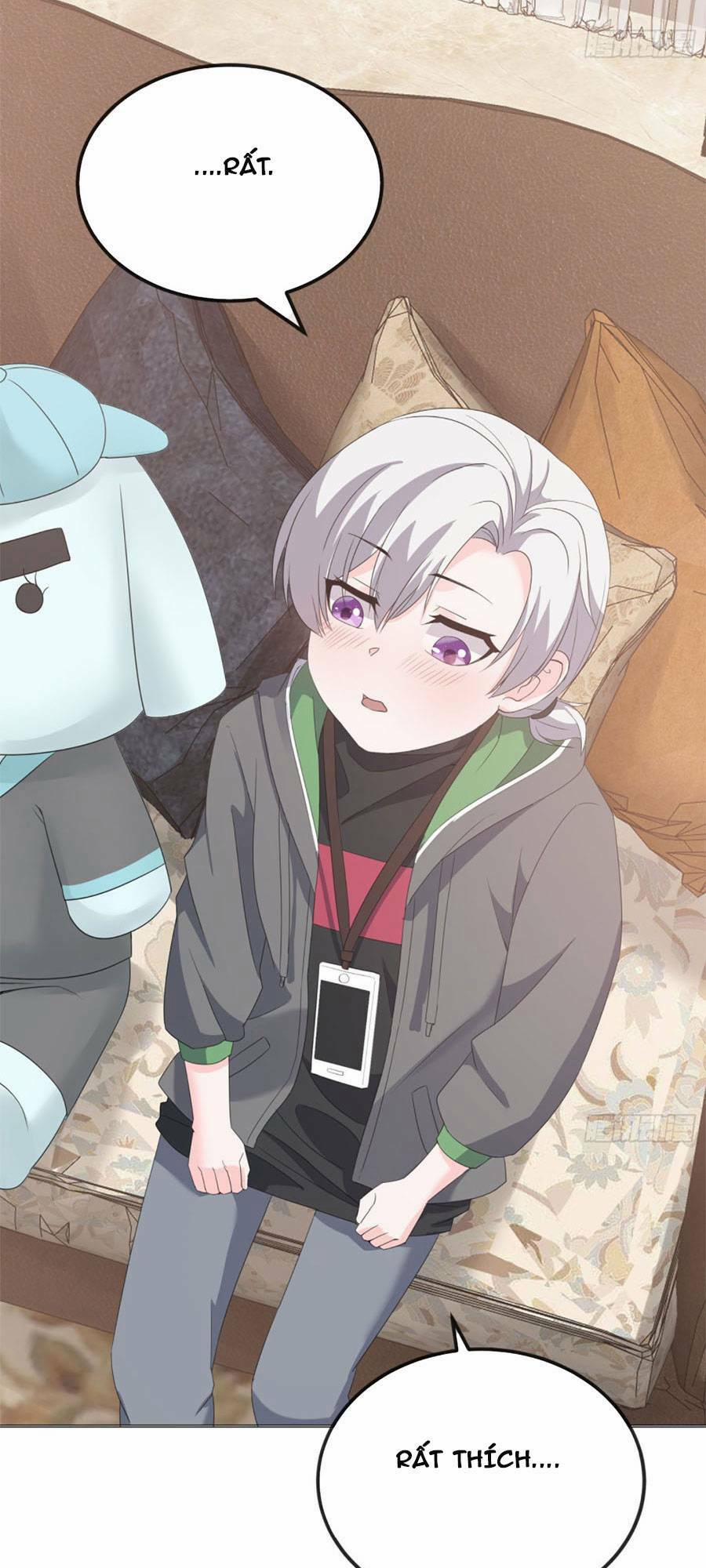 Manh Bảo Đột Kích: Tổng Tài Daddy Quá Khó Chơi 6 trang 27