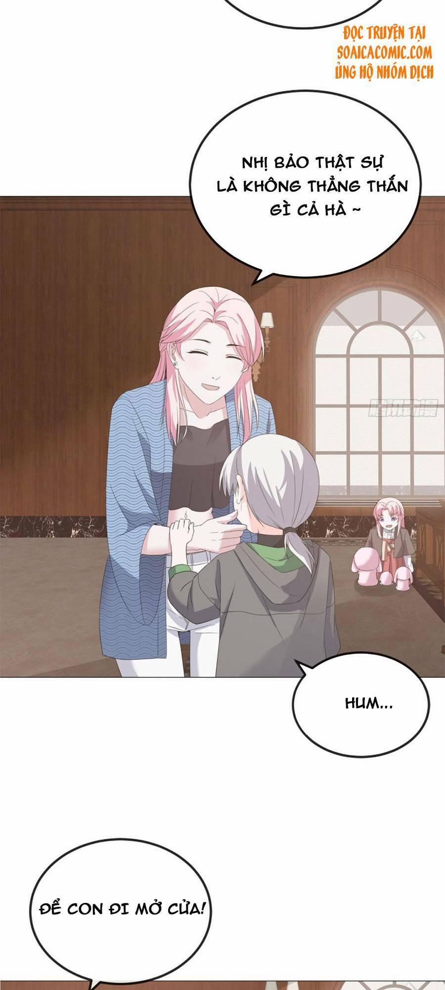 Manh Bảo Đột Kích: Tổng Tài Daddy Quá Khó Chơi 6 trang 28