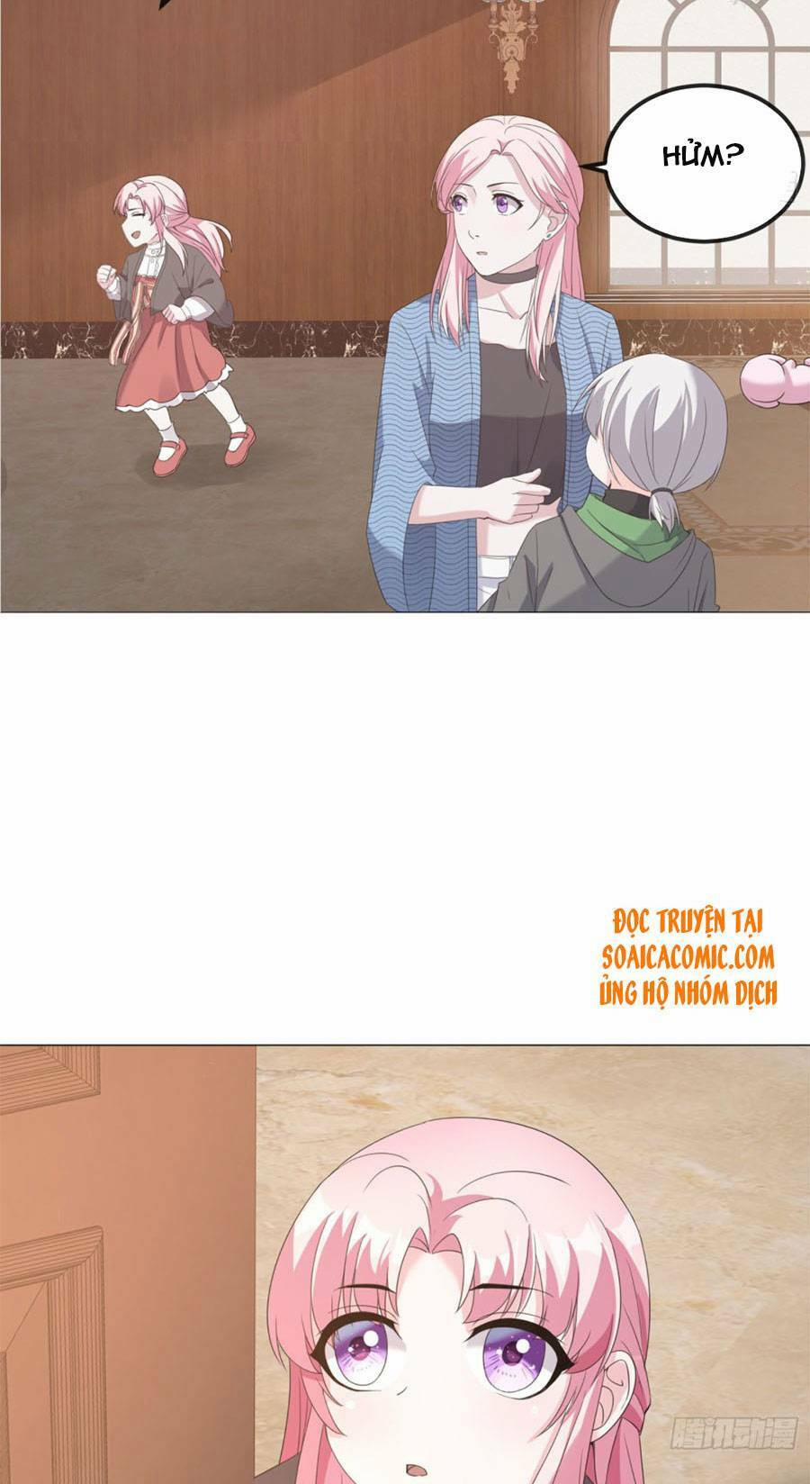 Manh Bảo Đột Kích: Tổng Tài Daddy Quá Khó Chơi 6 trang 29