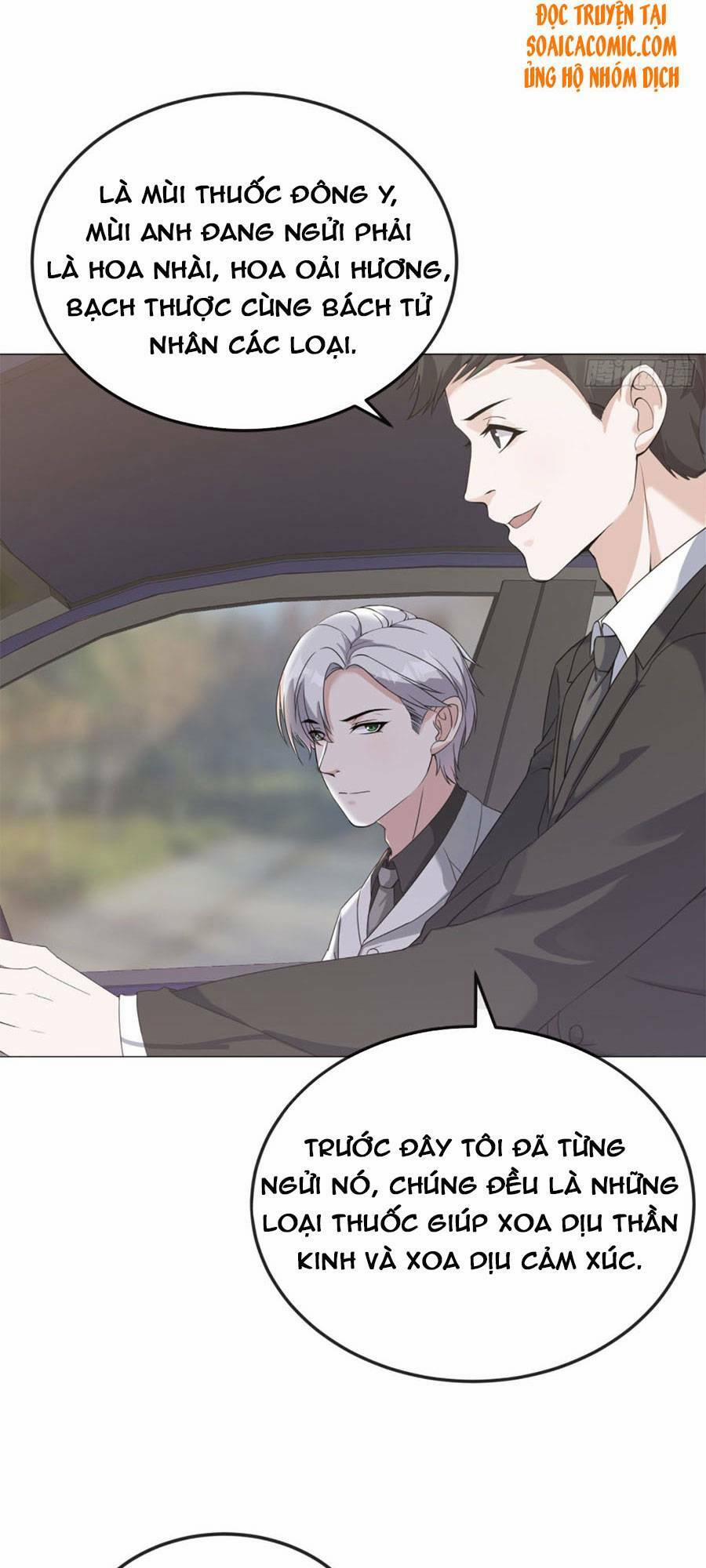 Manh Bảo Đột Kích: Tổng Tài Daddy Quá Khó Chơi 6 trang 5