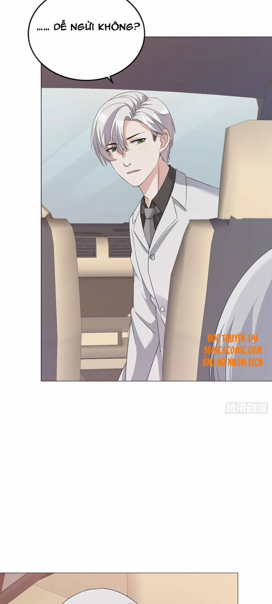 Manh Bảo Đột Kích: Tổng Tài Daddy Quá Khó Chơi 6 trang 6