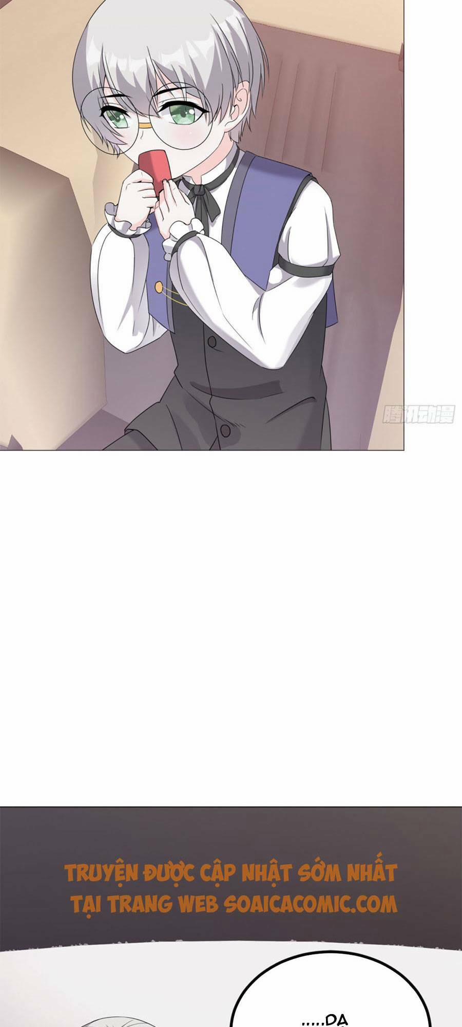 Manh Bảo Đột Kích: Tổng Tài Daddy Quá Khó Chơi 6 trang 7