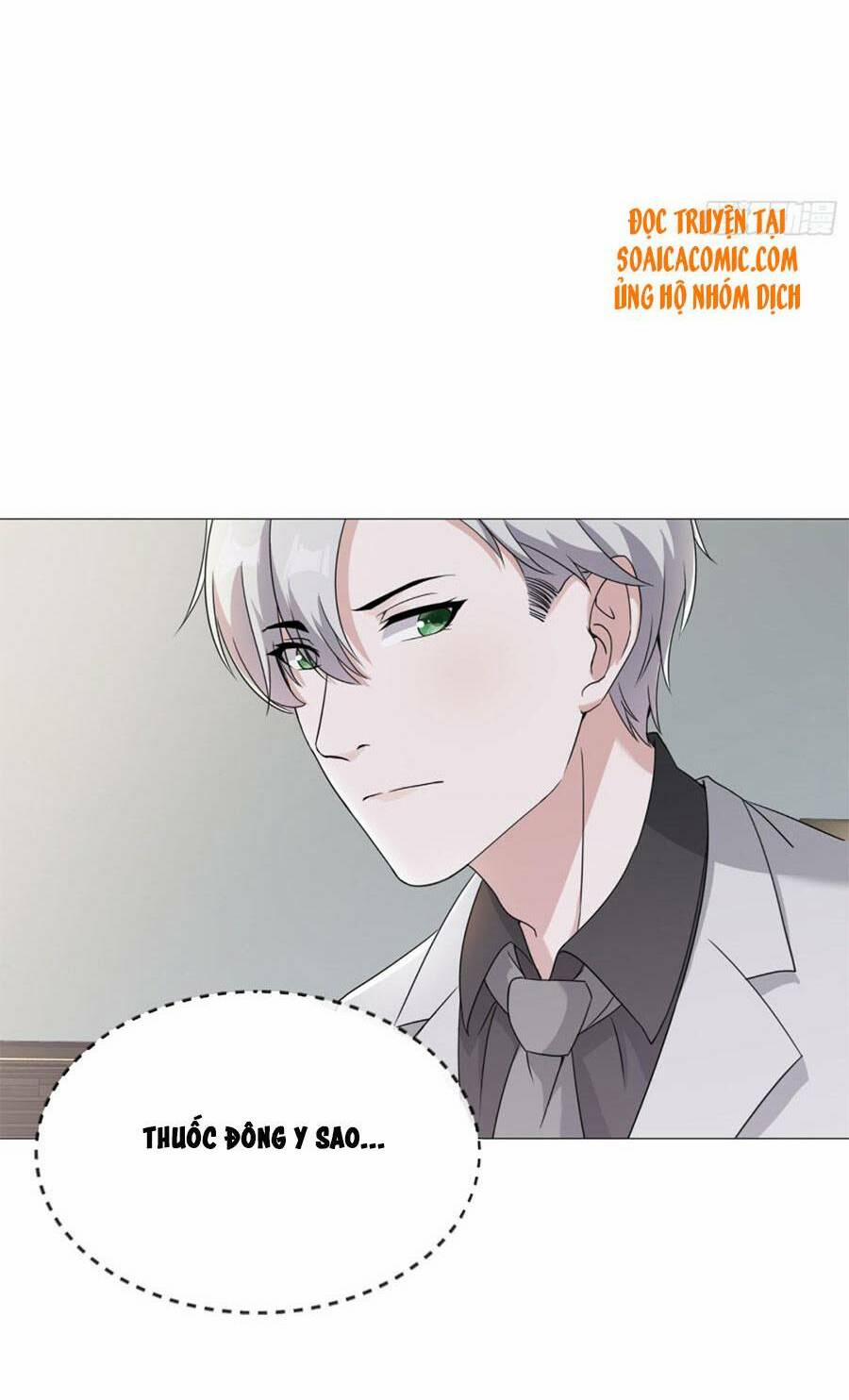 Manh Bảo Đột Kích: Tổng Tài Daddy Quá Khó Chơi 6 trang 9