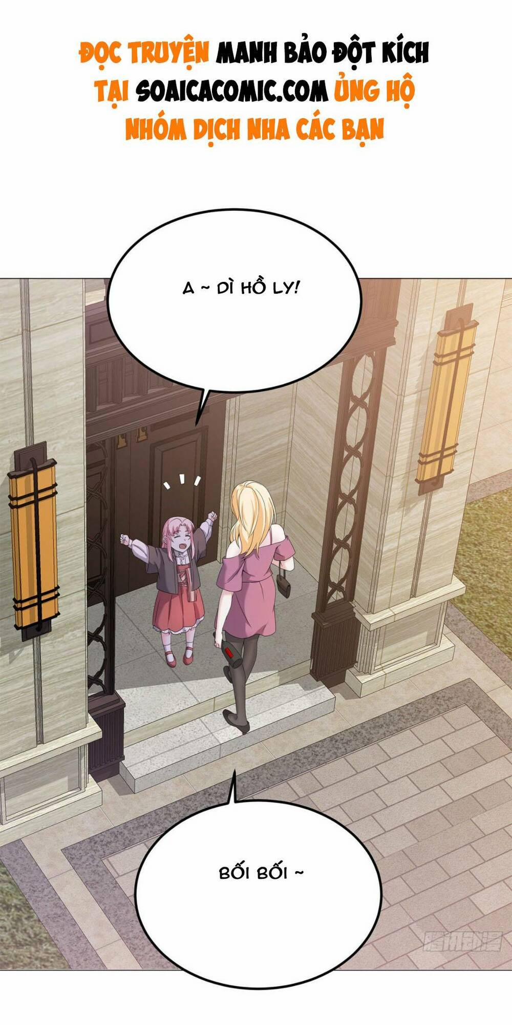 Manh Bảo Đột Kích: Tổng Tài Daddy Quá Khó Chơi 7 trang 0