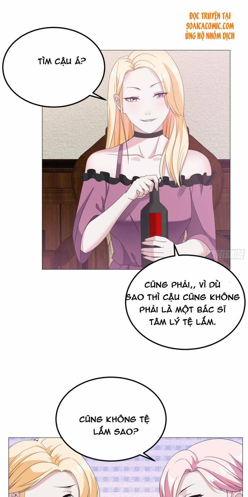 Manh Bảo Đột Kích: Tổng Tài Daddy Quá Khó Chơi 7 trang 11