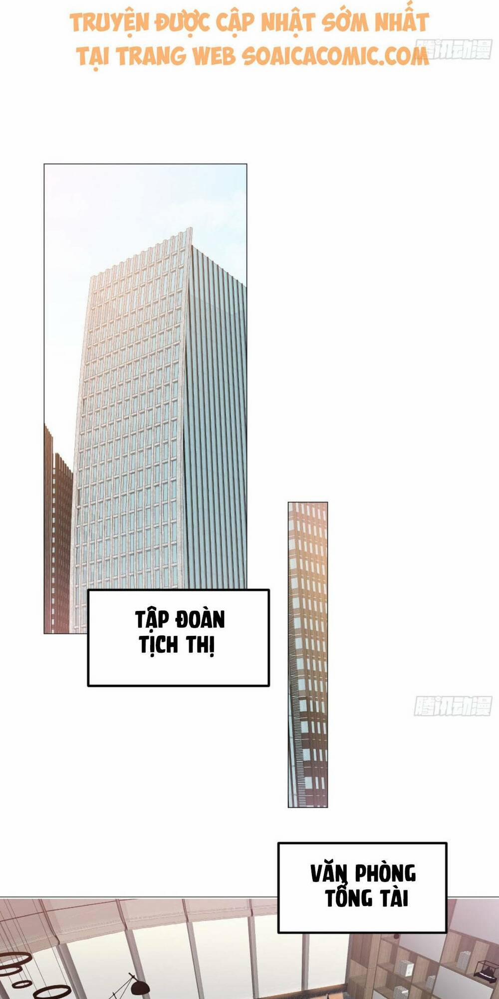 Manh Bảo Đột Kích: Tổng Tài Daddy Quá Khó Chơi 7 trang 17