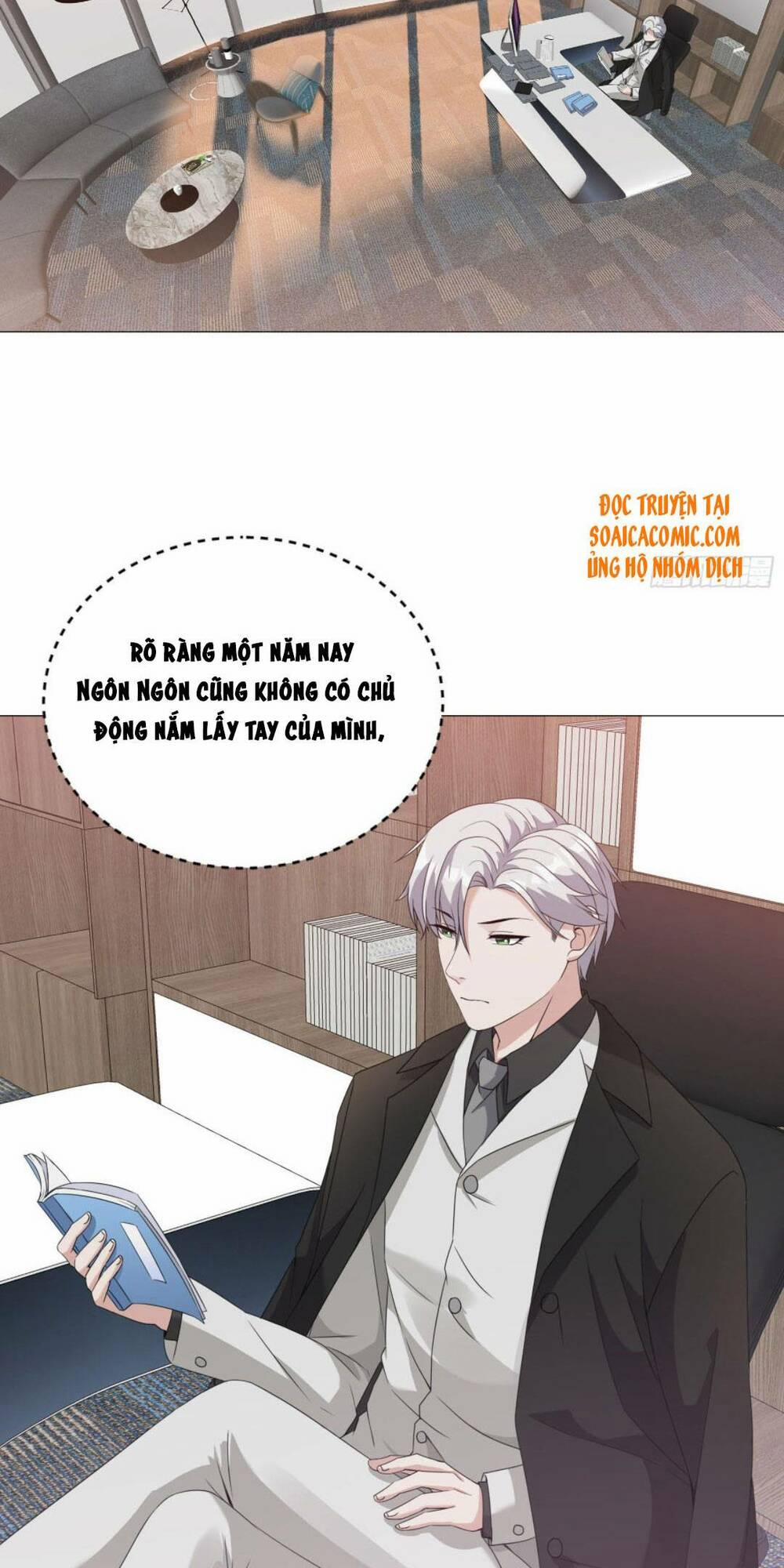 Manh Bảo Đột Kích: Tổng Tài Daddy Quá Khó Chơi 7 trang 18