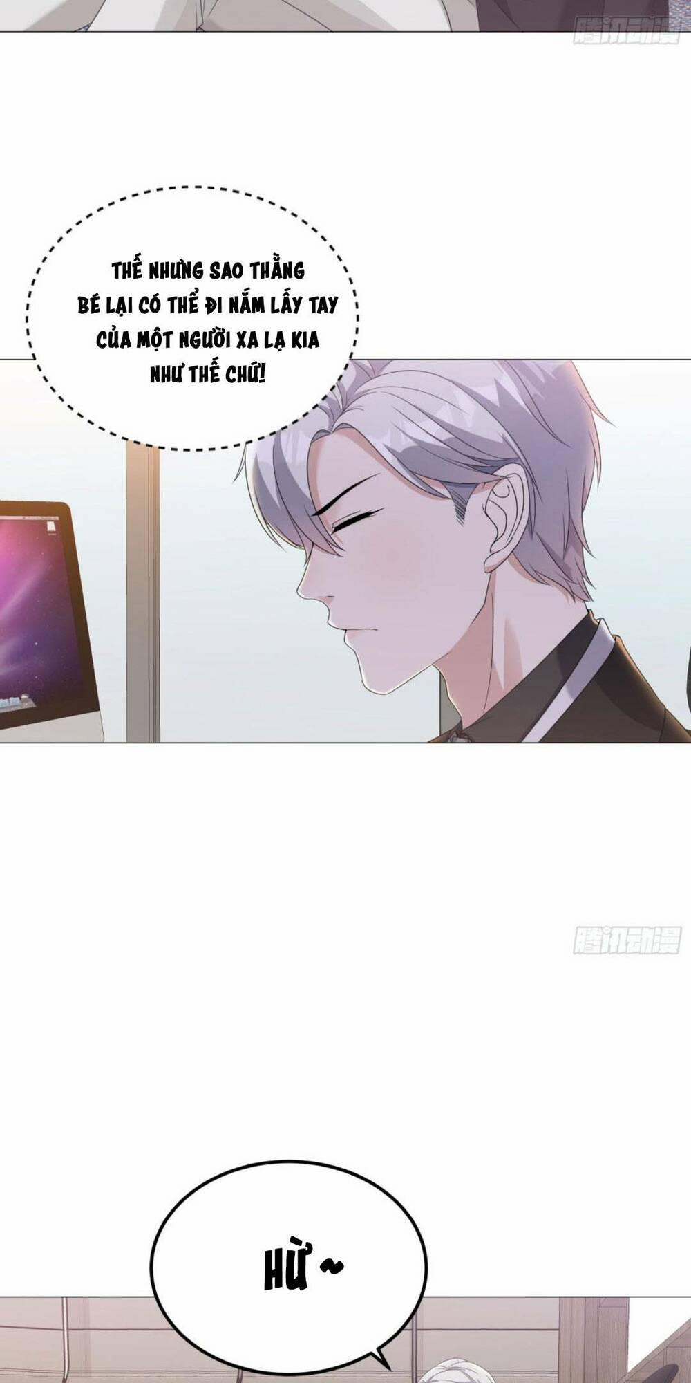 Manh Bảo Đột Kích: Tổng Tài Daddy Quá Khó Chơi 7 trang 19