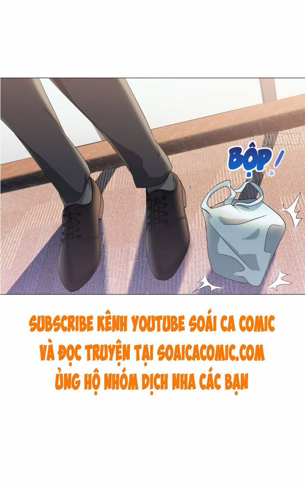 Manh Bảo Đột Kích: Tổng Tài Daddy Quá Khó Chơi 7 trang 21