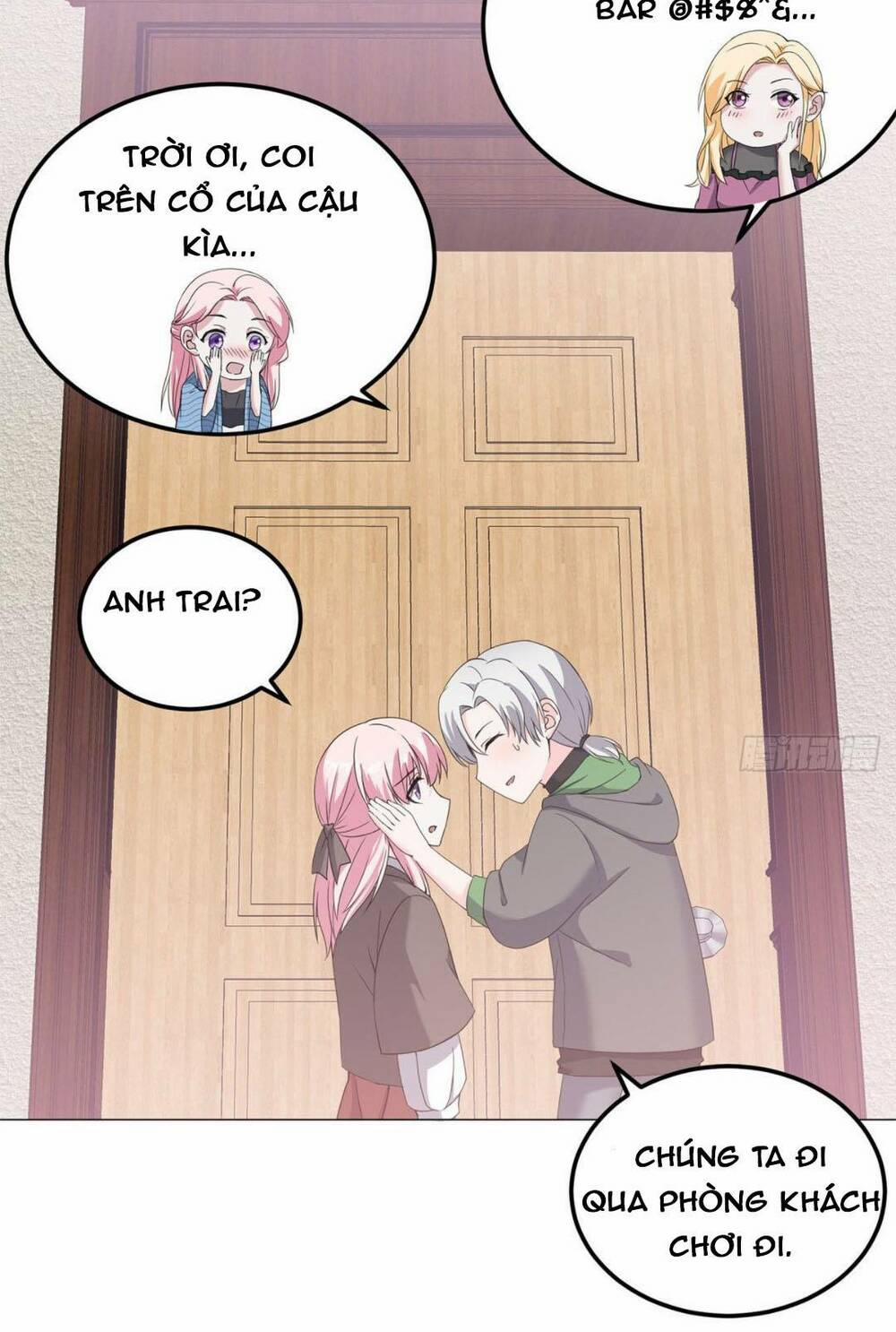 Manh Bảo Đột Kích: Tổng Tài Daddy Quá Khó Chơi 7 trang 5