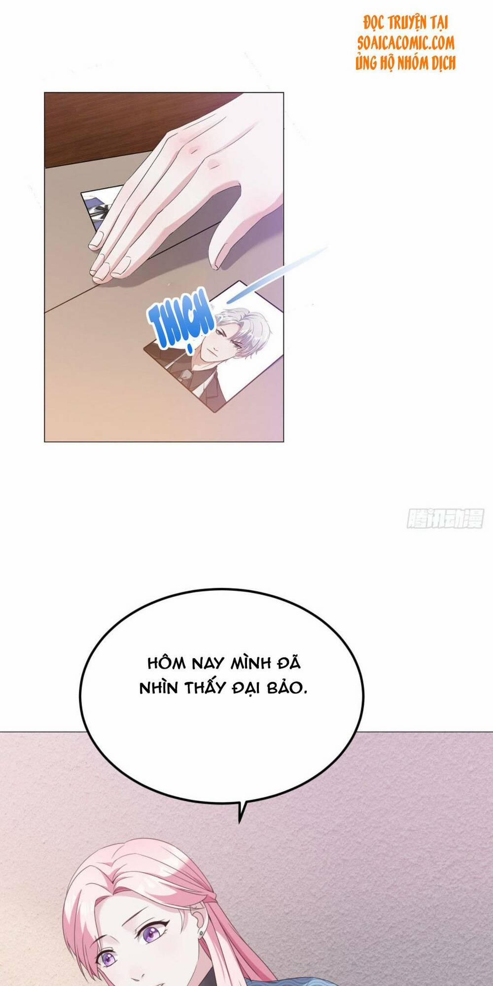 Manh Bảo Đột Kích: Tổng Tài Daddy Quá Khó Chơi 7 trang 6