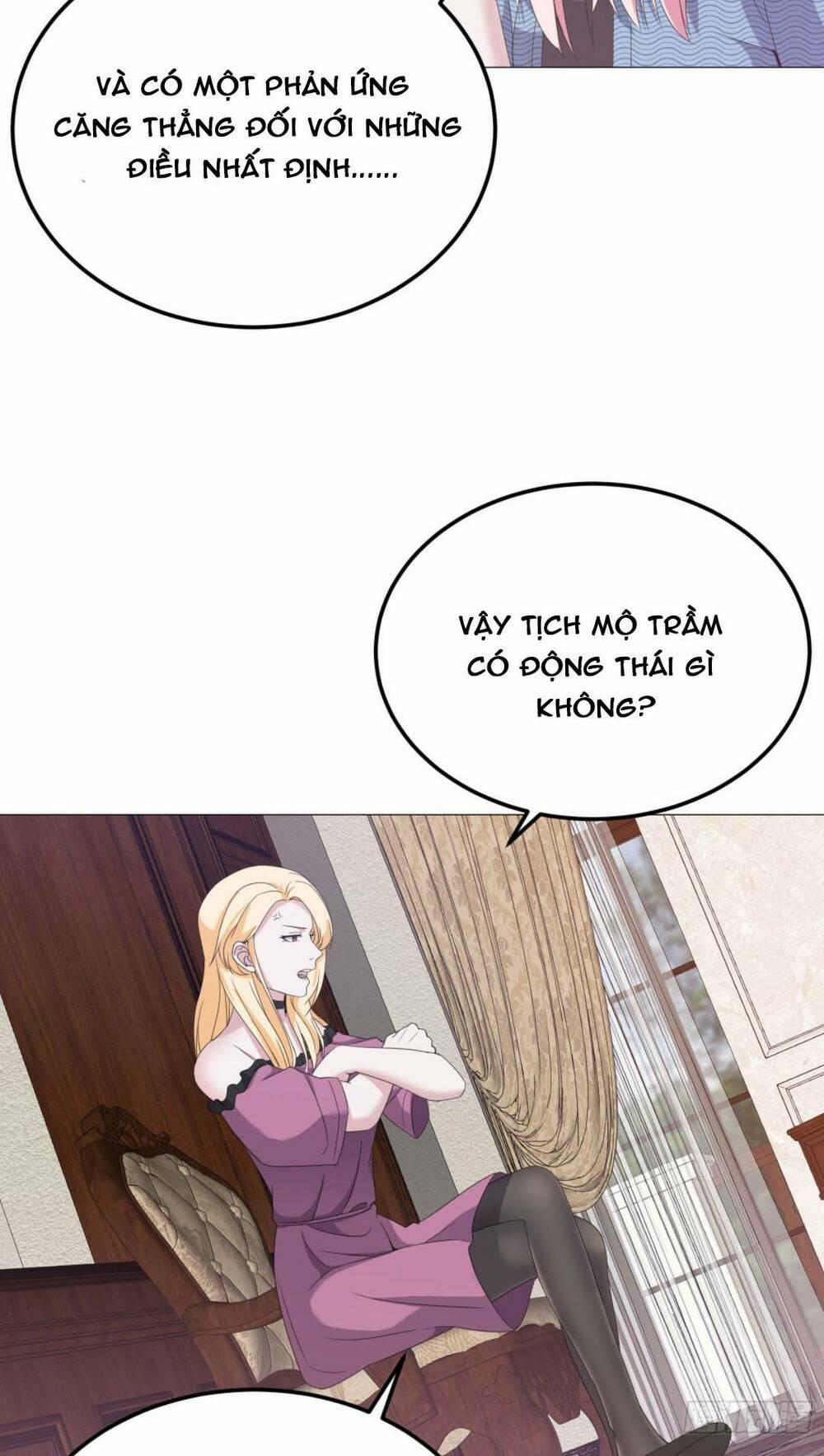 Manh Bảo Đột Kích: Tổng Tài Daddy Quá Khó Chơi 7 trang 9