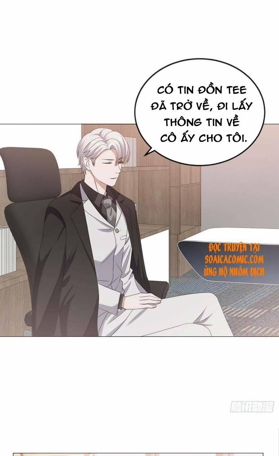 Manh Bảo Đột Kích: Tổng Tài Daddy Quá Khó Chơi 8 trang 10