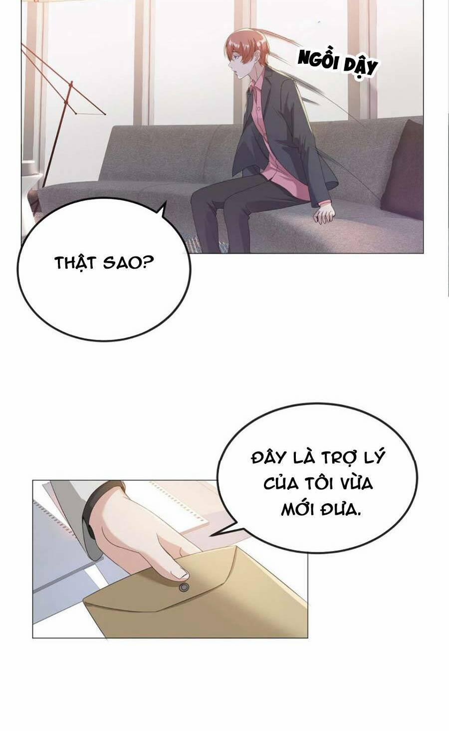 Manh Bảo Đột Kích: Tổng Tài Daddy Quá Khó Chơi 8 trang 11