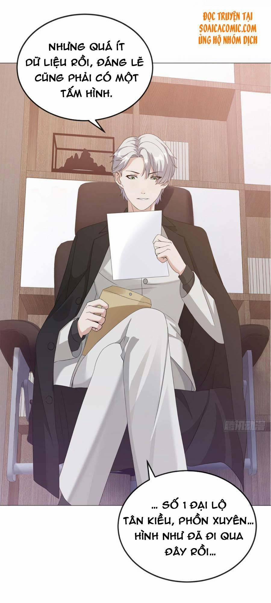 Manh Bảo Đột Kích: Tổng Tài Daddy Quá Khó Chơi 8 trang 12