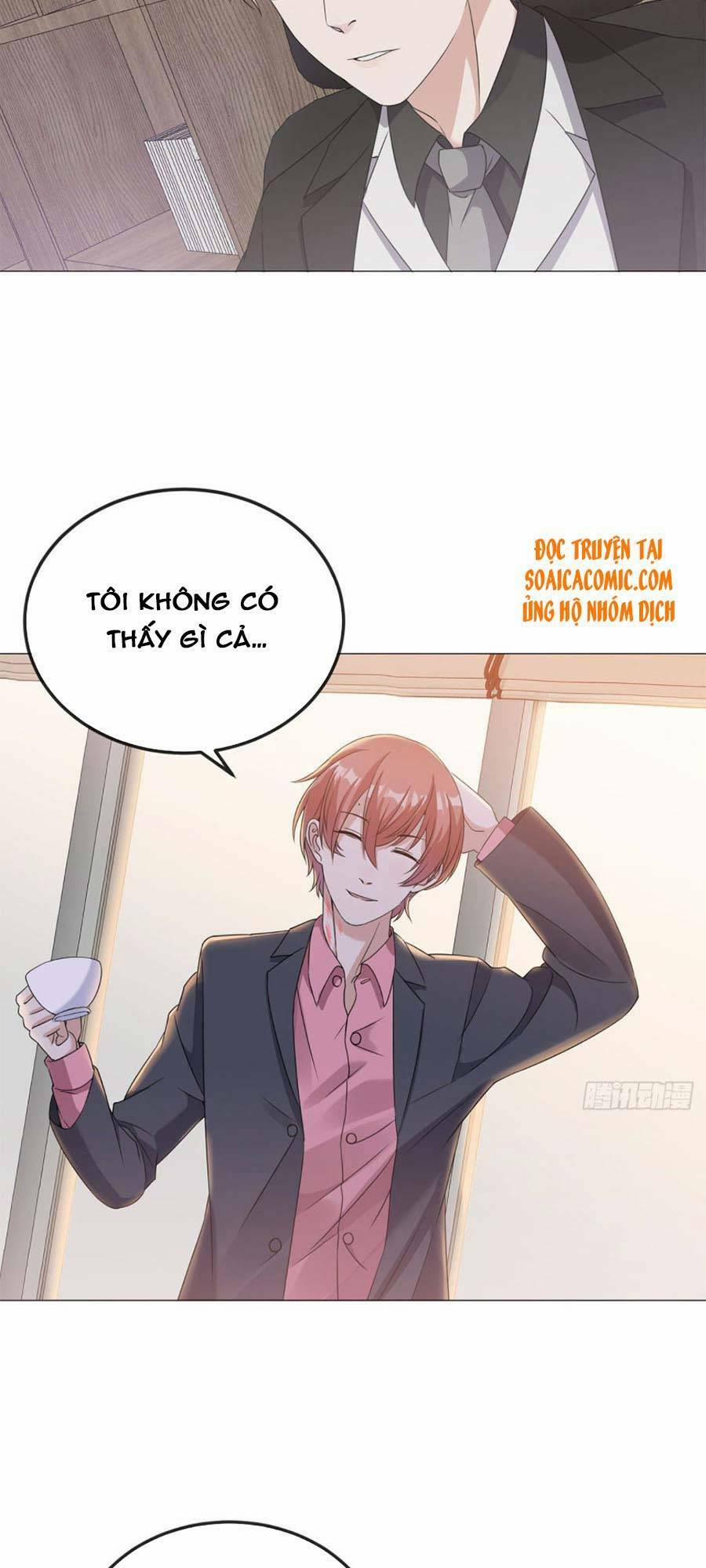 Manh Bảo Đột Kích: Tổng Tài Daddy Quá Khó Chơi 8 trang 2