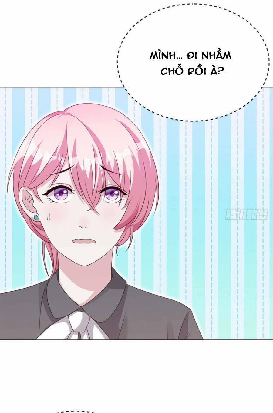 Manh Bảo Đột Kích: Tổng Tài Daddy Quá Khó Chơi 8 trang 20