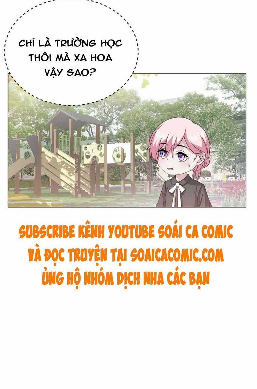 Manh Bảo Đột Kích: Tổng Tài Daddy Quá Khó Chơi 8 trang 21