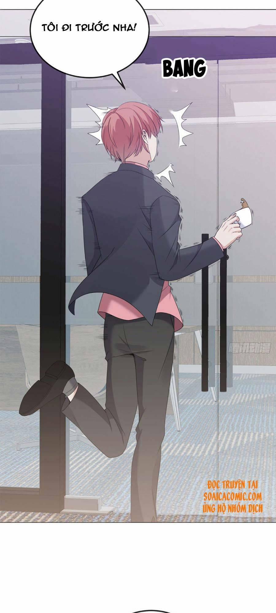 Manh Bảo Đột Kích: Tổng Tài Daddy Quá Khó Chơi 8 trang 3