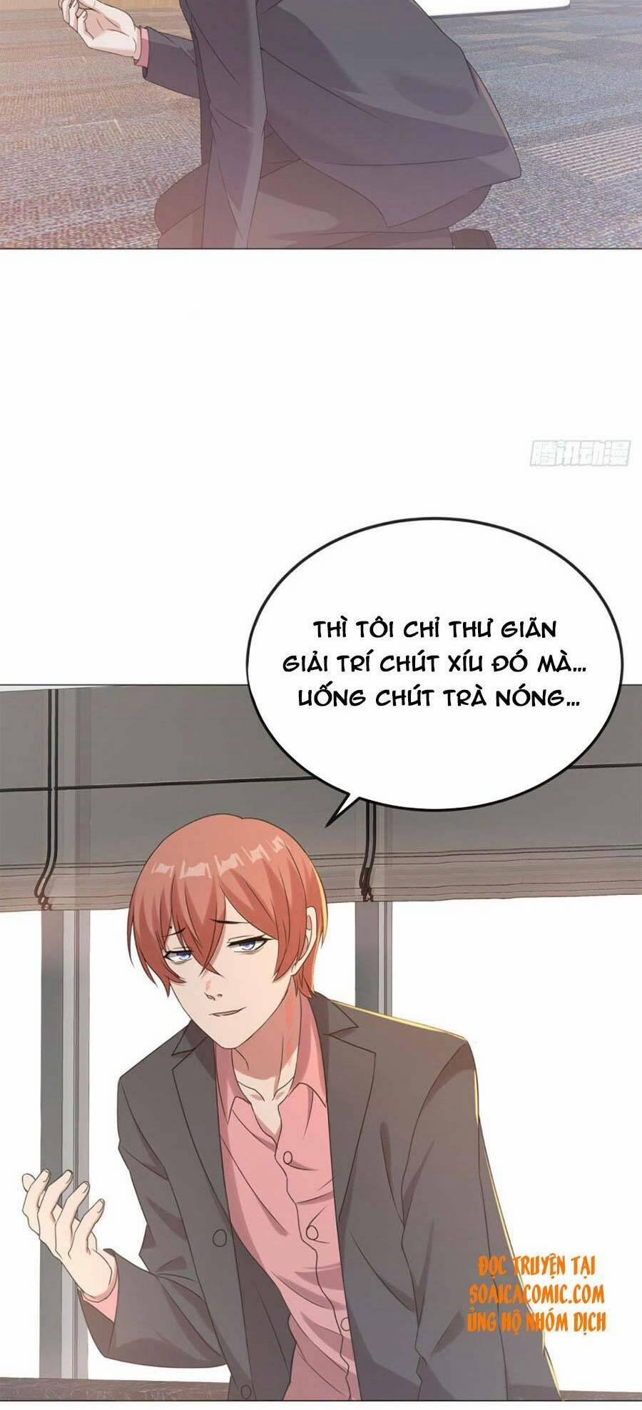 Manh Bảo Đột Kích: Tổng Tài Daddy Quá Khó Chơi 8 trang 5